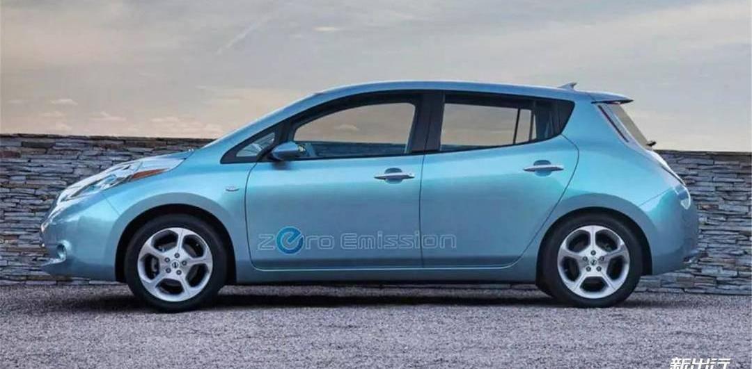 Nissan, Tesla, BYD, Chang 'an, discovered