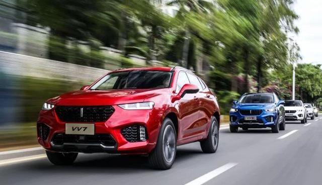 Great Wall, BYD, Tesla, Guangzhou Automobile Group, Mercedes-Benz