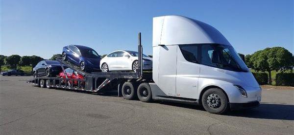Tesla, Porsche, Dongfeng, BYD, Volkswagen