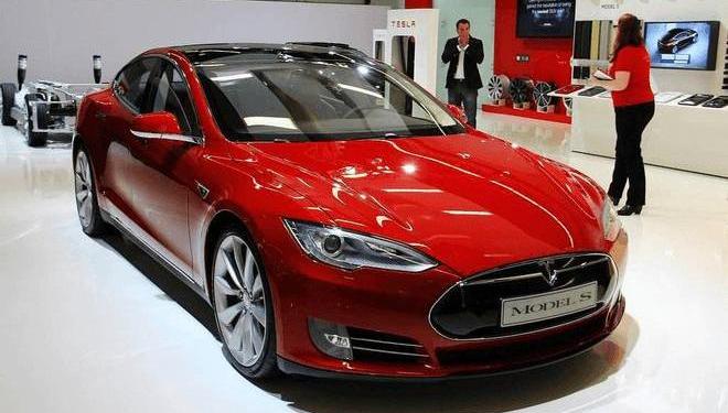 Model S,特斯拉