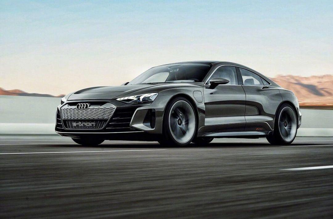 BMW, Audi, Mercedes-Benz, Tesla, BMW 5 Series
