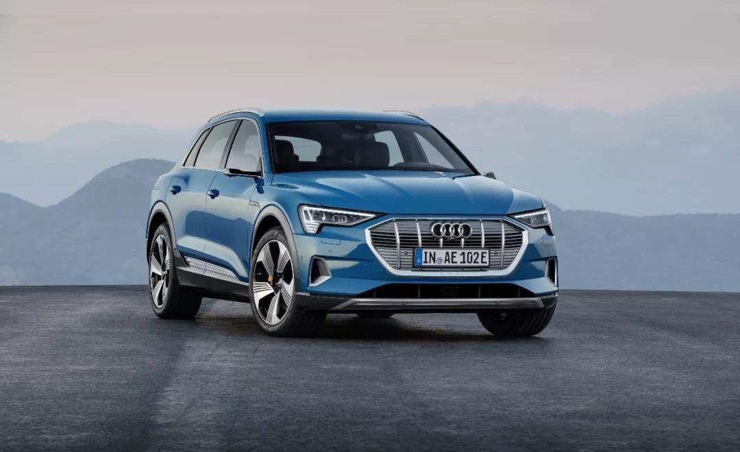 BMW, Audi, Mercedes-Benz, Tesla, BMW 5 Series
