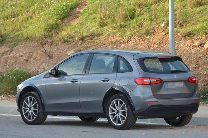 BMW, Audi, Mercedes-Benz, Tesla, BMW 5 Series