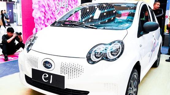 BYD, Beijing