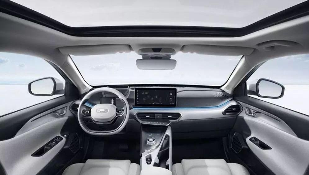 Geometric Automobile, Geometric A, Benz, Concept, Geely Automobile