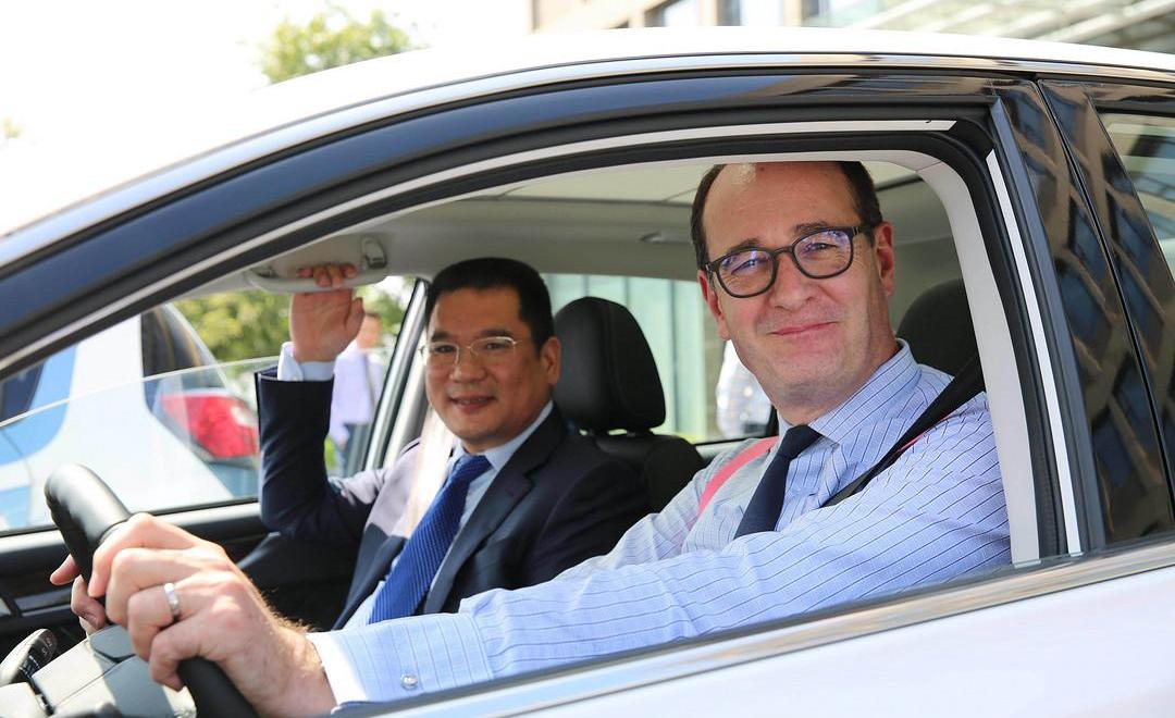 Ford, Zotye, Volkswagen, Jianghuai, Futian