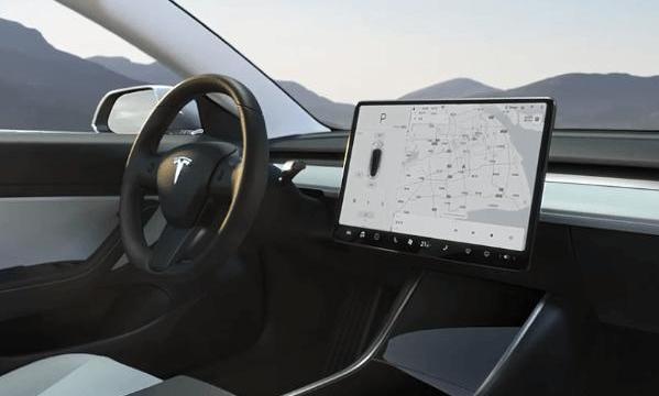 Tesla, model 3