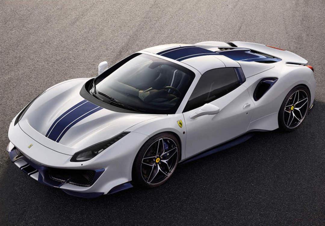 Ferrari, Portofino