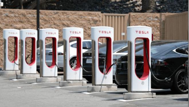 Tesla, Volkswagen, model 3, model y