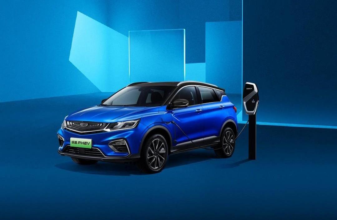 Tesla, BYD, Beijing, Jianghuai and Geely Automobile