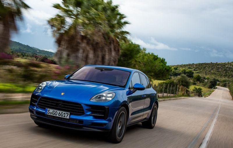 BYD, Mercedes-Benz, Porsche, Macan, Tesla