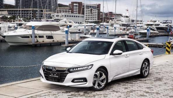 Honda, Dongfeng, Accord, Fit, Civic