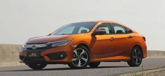 Honda, Dongfeng, Accord, Fit, Civic