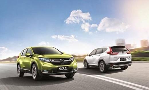 Honda, Dongfeng, Accord, Fit, Civic