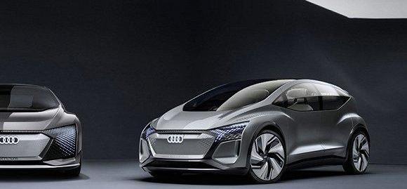mg, Audi, concept, mg ZS, roewe