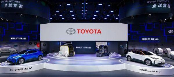 Toyota, Nissan and Honda