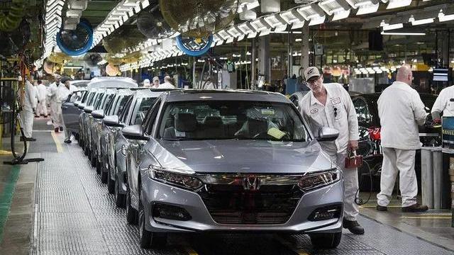 Toyota, Nissan and Honda