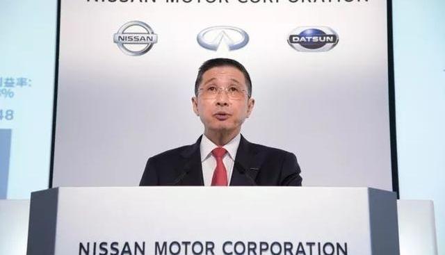 Toyota, Nissan and Honda