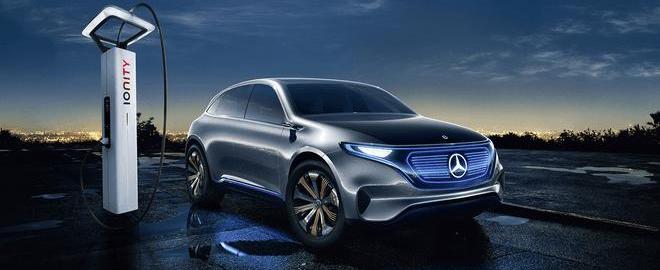 Volkswagen, Mercedes-Benz, Tesla, Jaguar, BMW