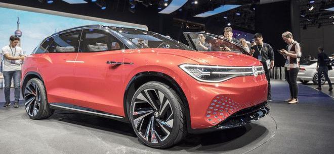 Volkswagen, Mercedes-Benz, Tesla, Jaguar, BMW