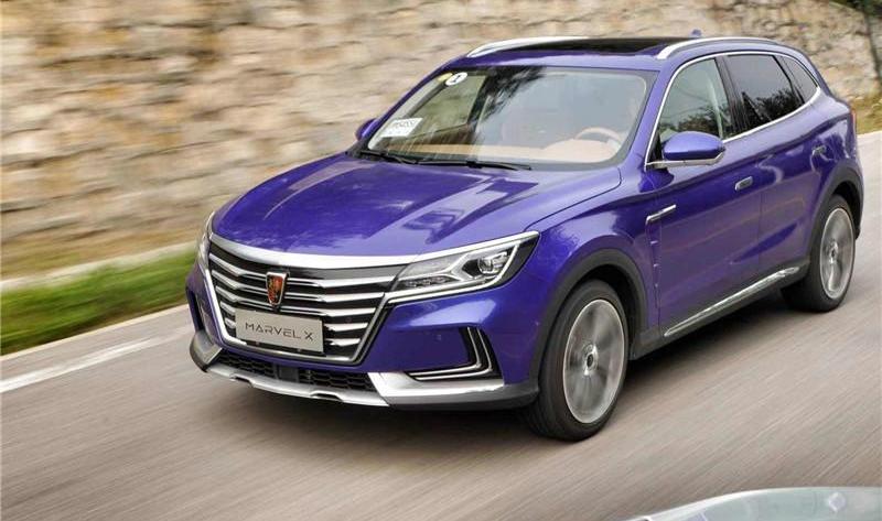 Volkswagen, Buick, LaVida, Roewe and Chevrolet