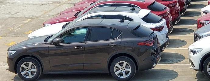 Alfa Romeo, Ferrari, Maserati, Giulia, BMW