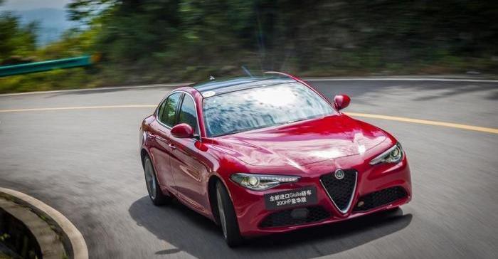 Alfa Romeo, Ferrari, Maserati, Giulia, BMW