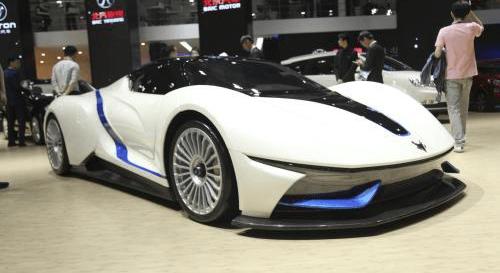 Beijing, Mercedes-Benz, BYD, Beijing Auto, Century