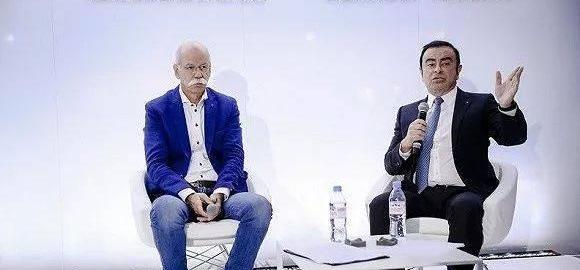 Nissan, BMW