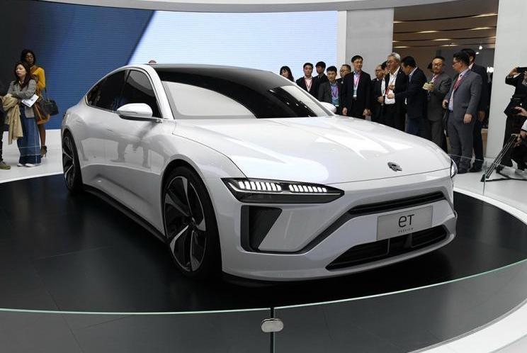 Weilai, the future, Tucki, Skycar, Li ONE