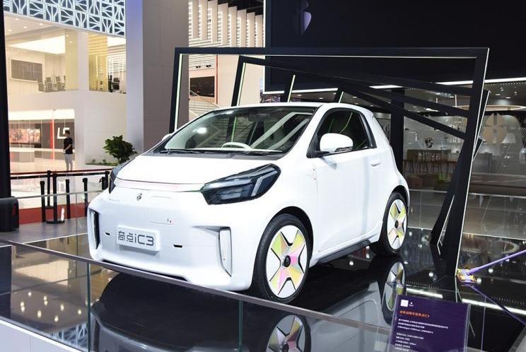 Weilai, the future, Tucki, Skycar, Li ONE