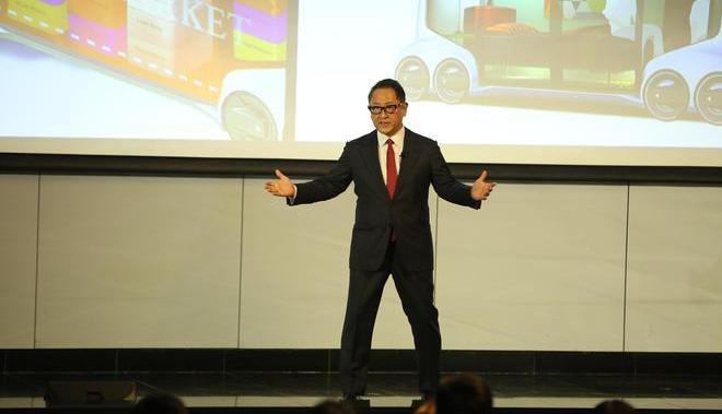 Toyota, Beijing