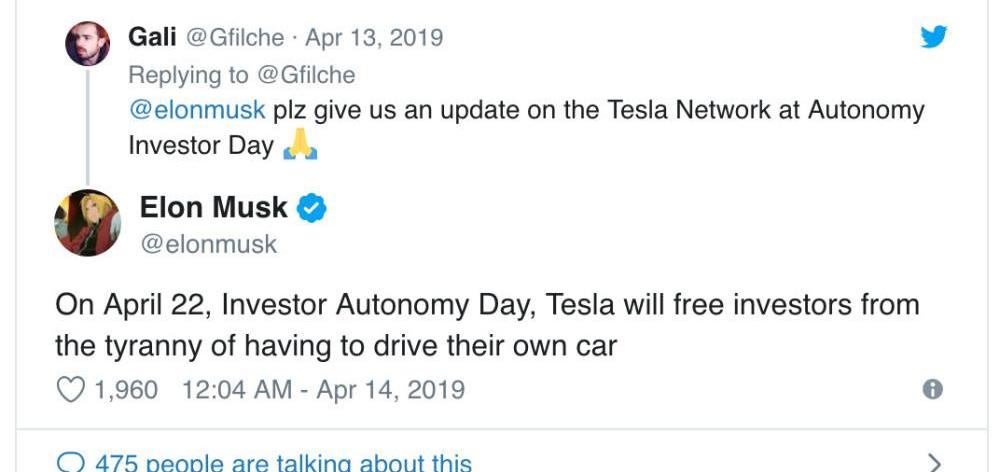 Tesla, Model X
