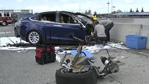 Tesla, Model X