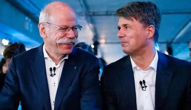 BMW, Mercedes-Benz, Honda, Volkswagen, Ford