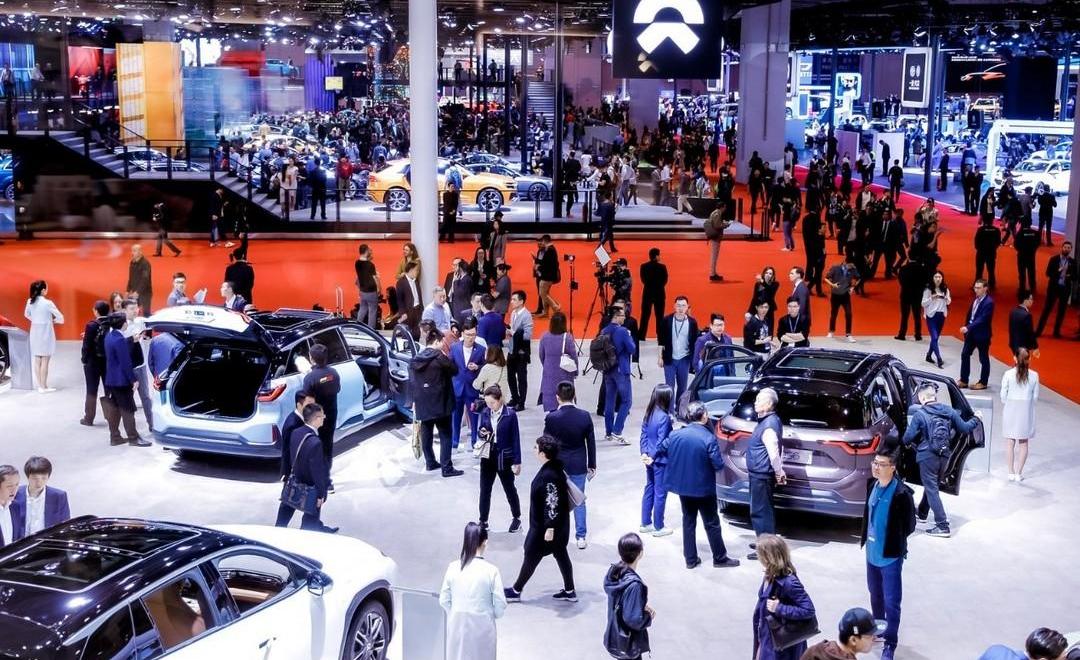 Weilai, Volkswagen, Idea, Tesla, Weilai ES8