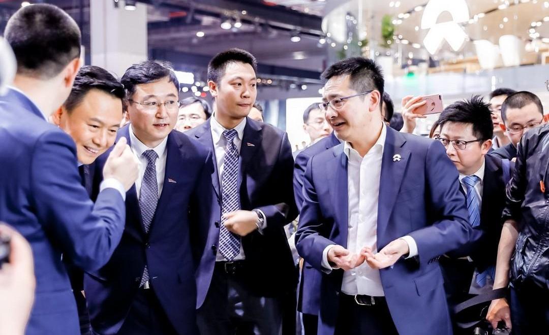 Weilai, Volkswagen, Idea, Tesla, Weilai ES8