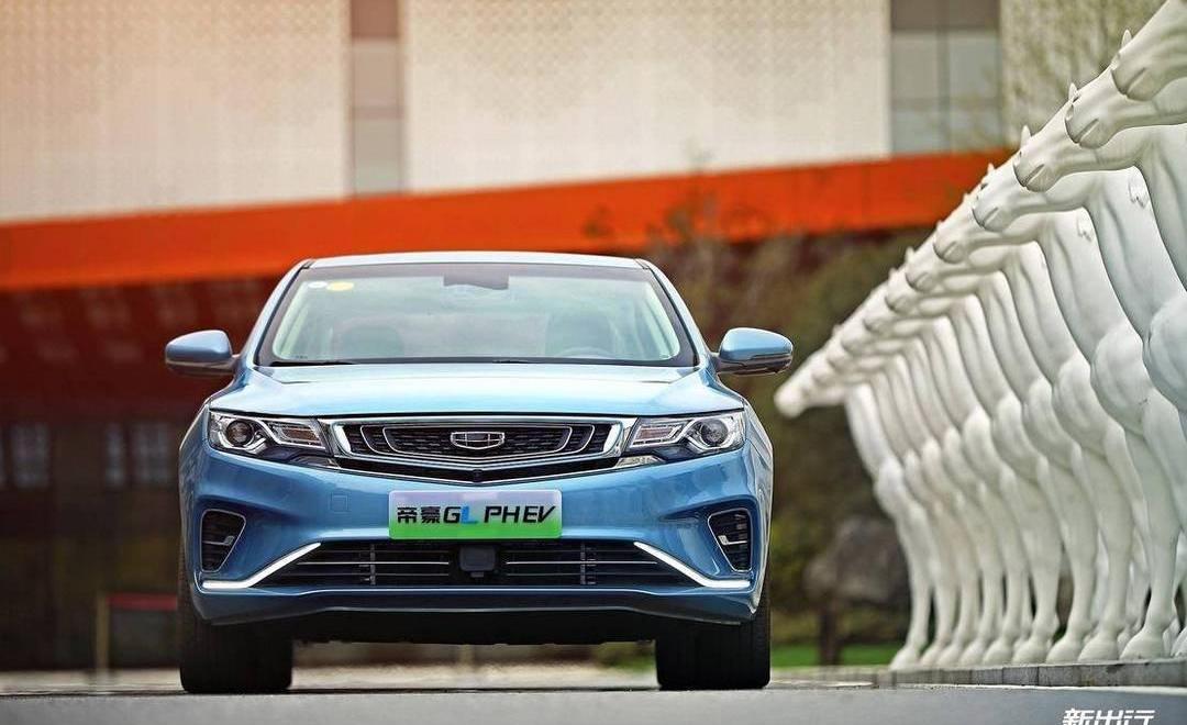 Emgrand, Geely Automobile, Borui