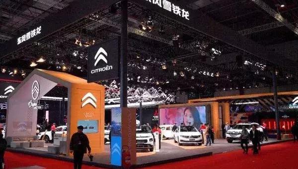 Citroen, Dongfeng, Hyundai, Volkswagen, Mercedes-Benz