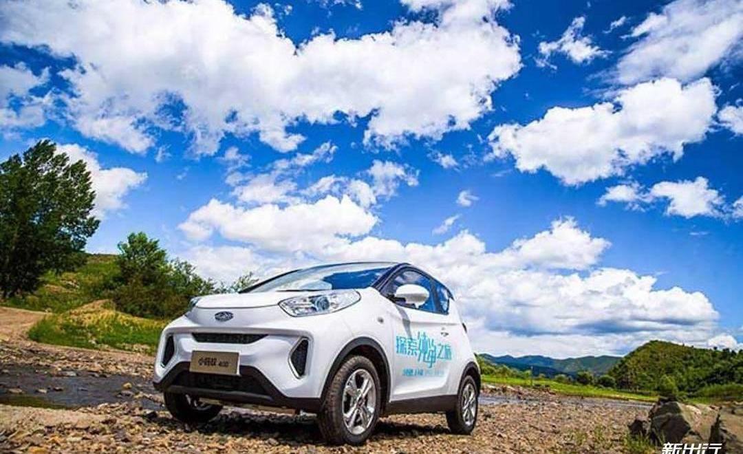 BYD, JAC, Chery, Baojun, Jiangling