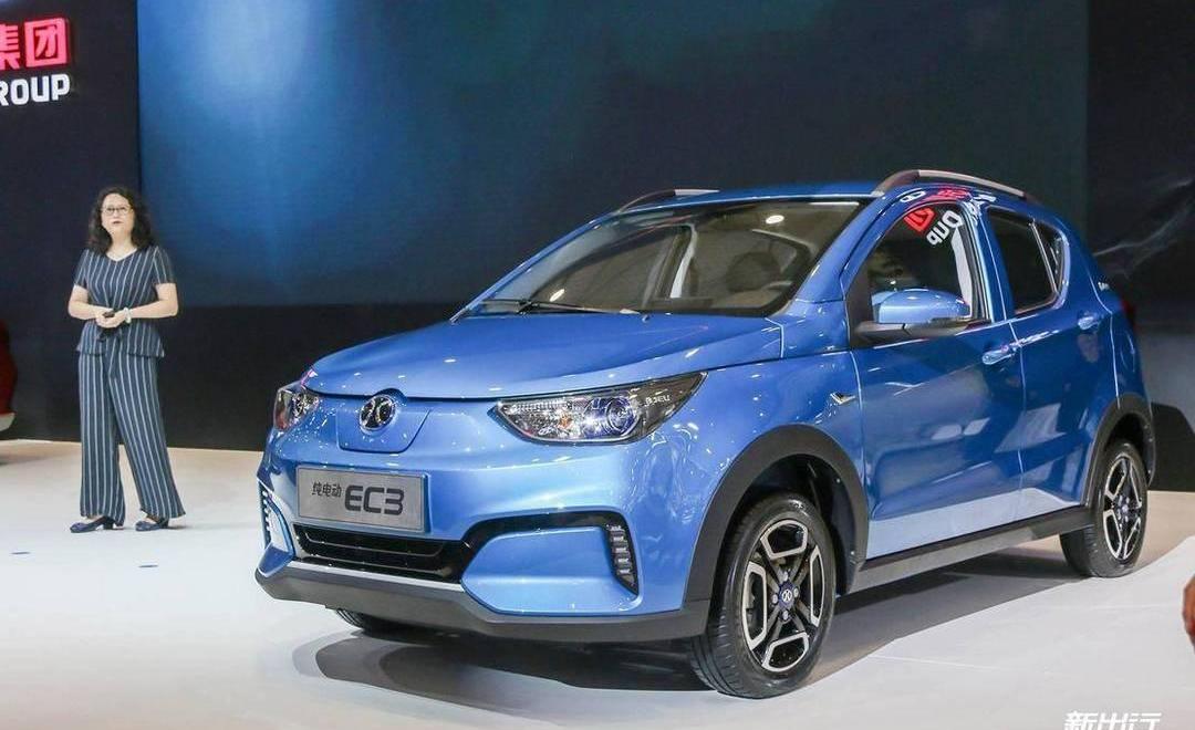 BYD, JAC, Chery, Baojun, Jiangling