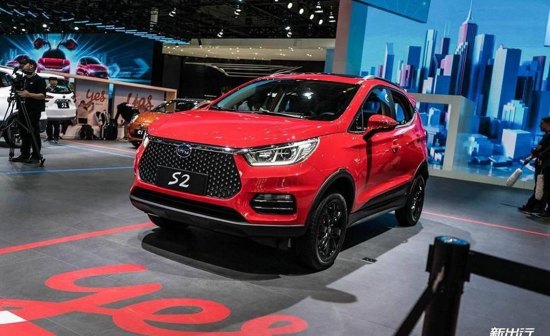 BYD, JAC, Chery, Baojun, Jiangling