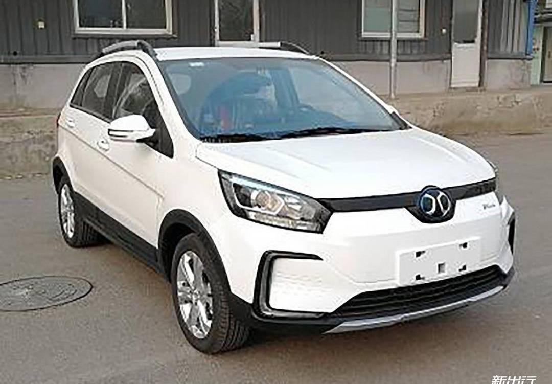 BYD, JAC, Chery, Baojun, Jiangling