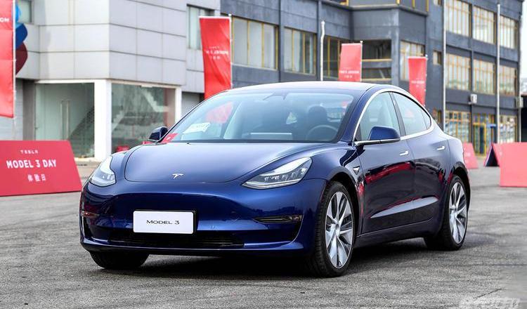 Tesla, model 3