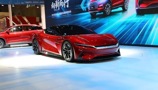 BYD, Han