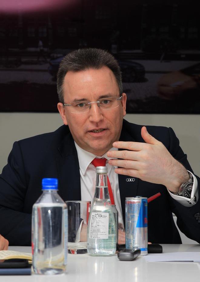 Audi, Volkswagen, FAW