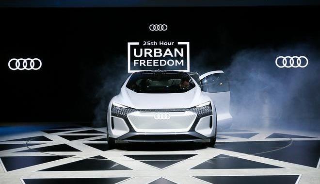 Audi, Volkswagen, FAW