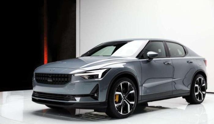 Tesla, Volvo, Polestar 2, Polestar 1, Link