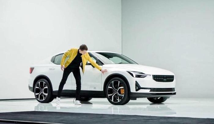 Tesla, Volvo, Polestar 2, Polestar 1, Link
