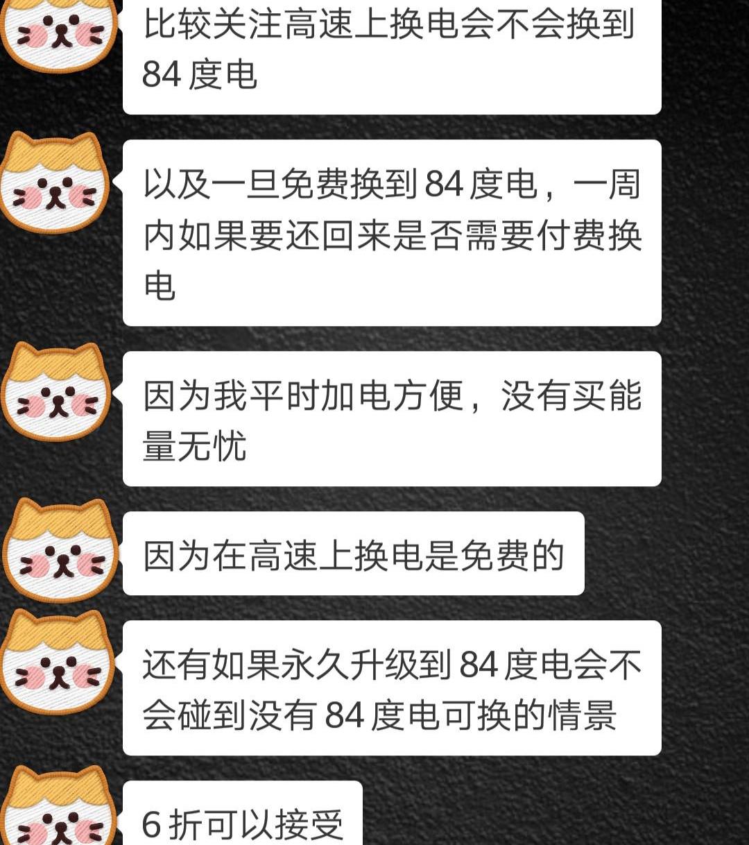 Weilai, Hechuang, Weilai ES8, Weilai ES6
